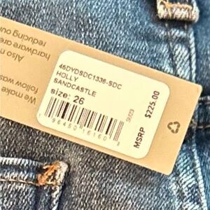 Classic Blue Denim Jeans with Timeless Appeal